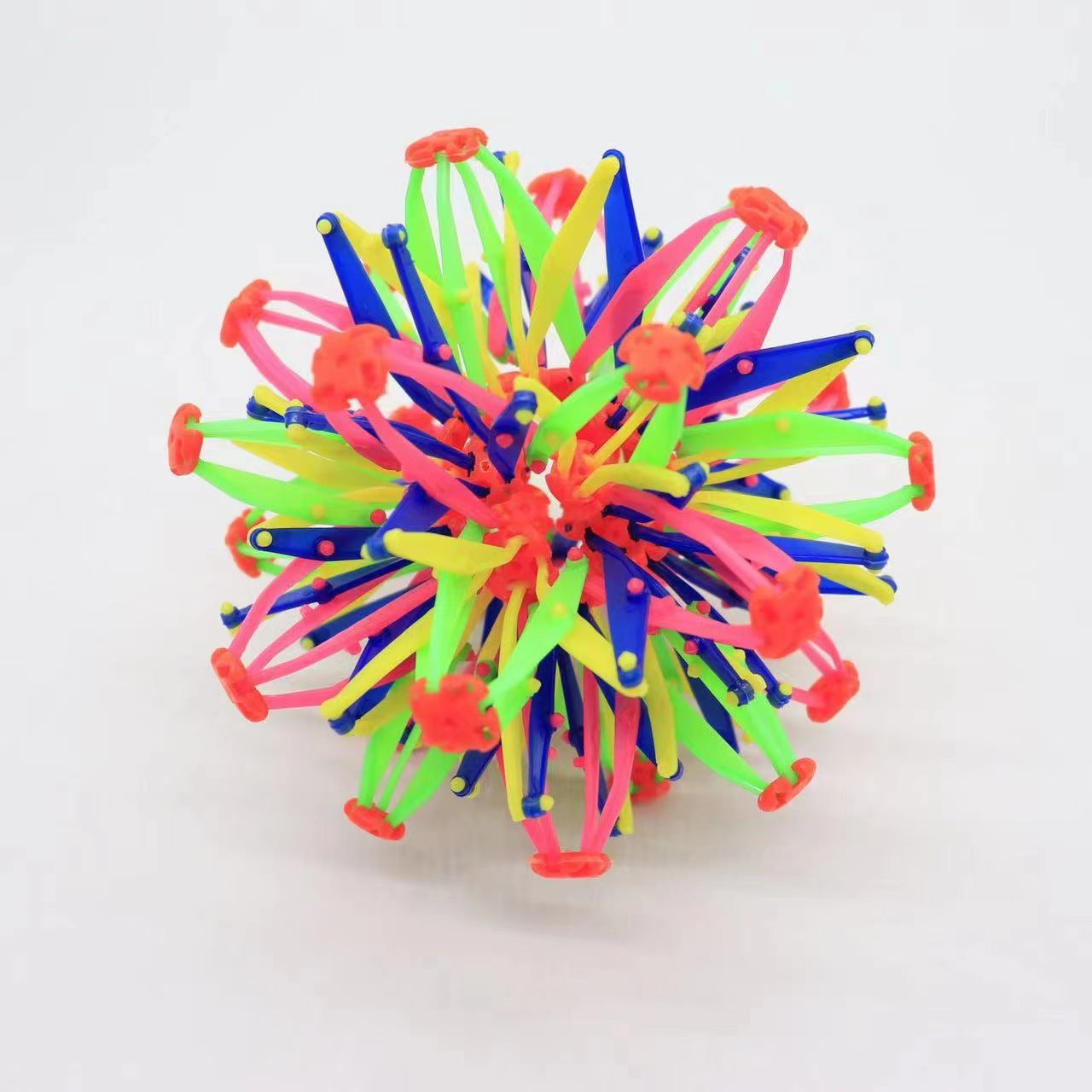 Glowing Magic Telescopic Ball - Expanding Toy for Kids