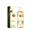 Persimmon Refreshing Shower Gel for Radiant Skin