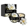 Relaxing Massage Candle for Soothing Skin Care