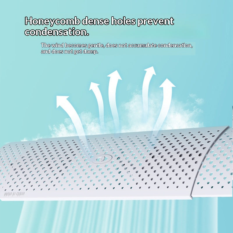 Universal Air Conditioner Deflector - Aromatherapy Diffuser