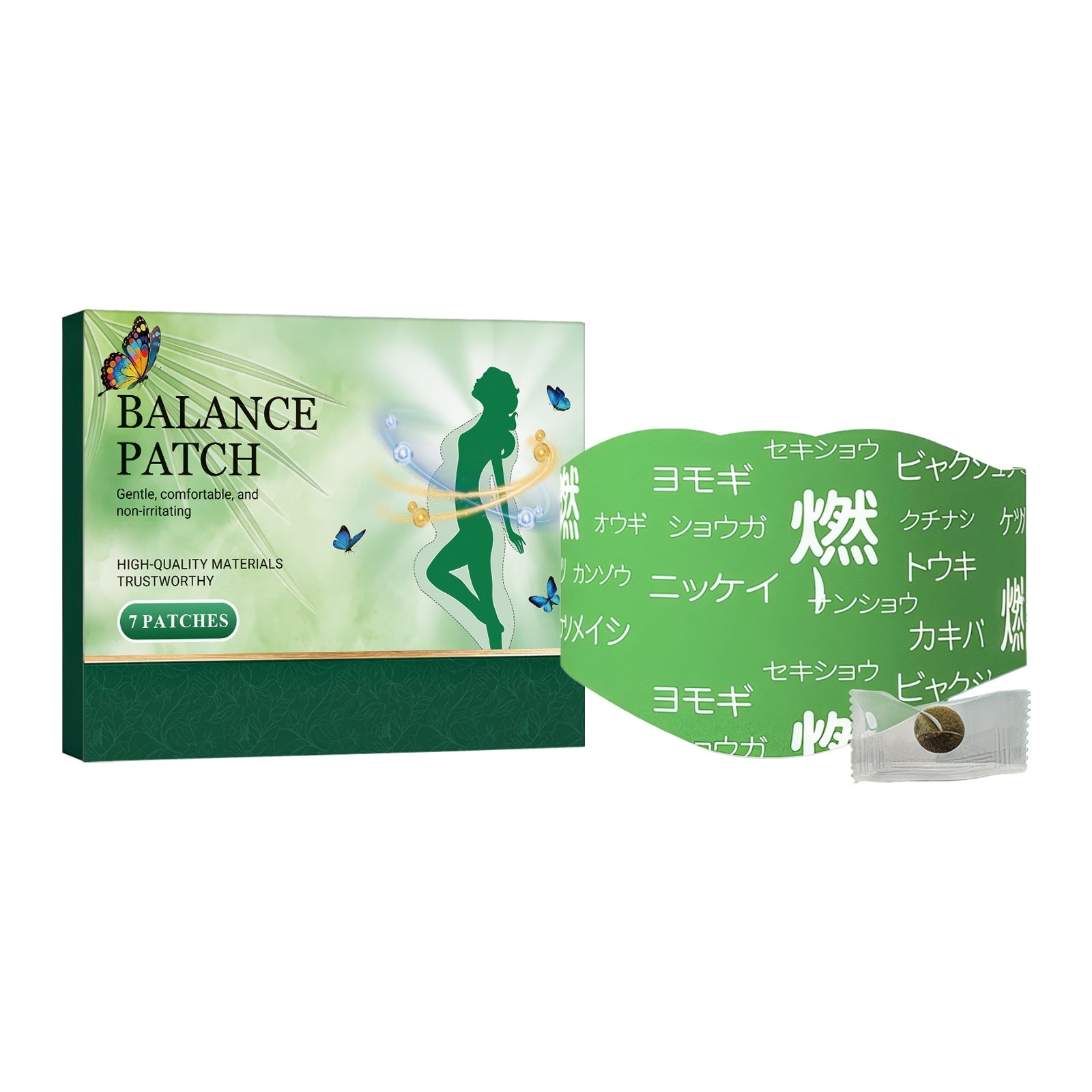 Balance Patch – Effective Pimple Patch for Clearer Skin