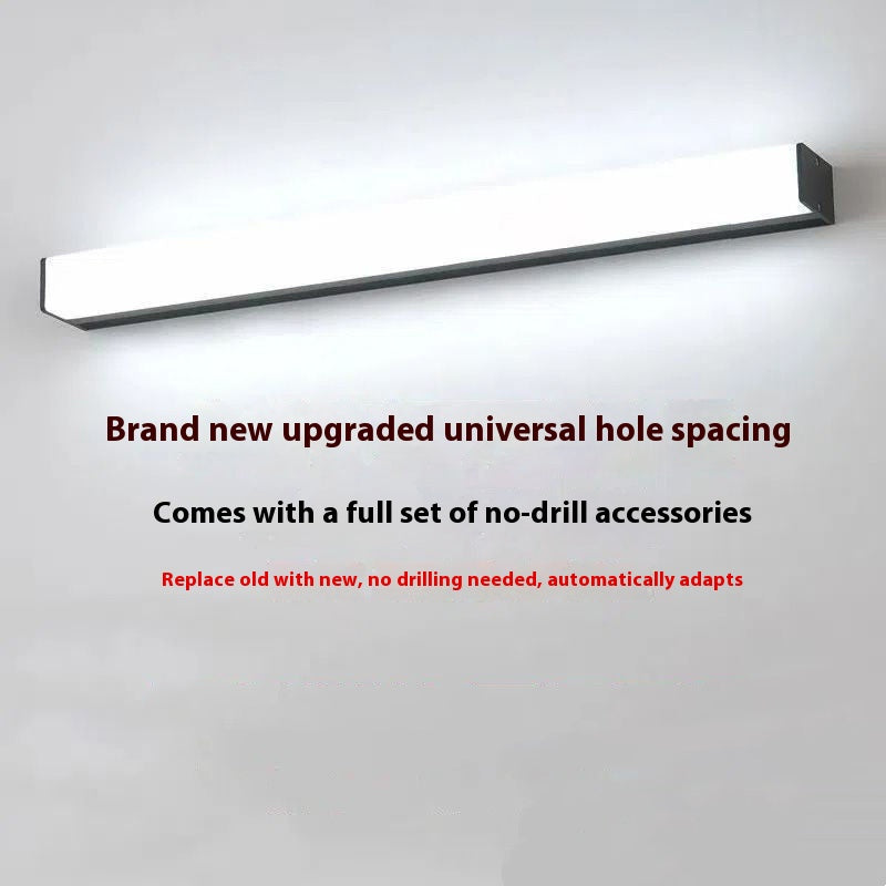 LED Mirror Headlight - Hollywood Mirror for Your Bathroom