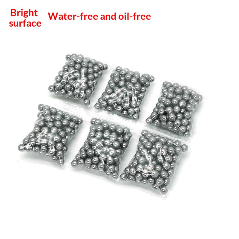 Steel Ball Bearing Non-standard Mirror Finish for Hollywood Mirror