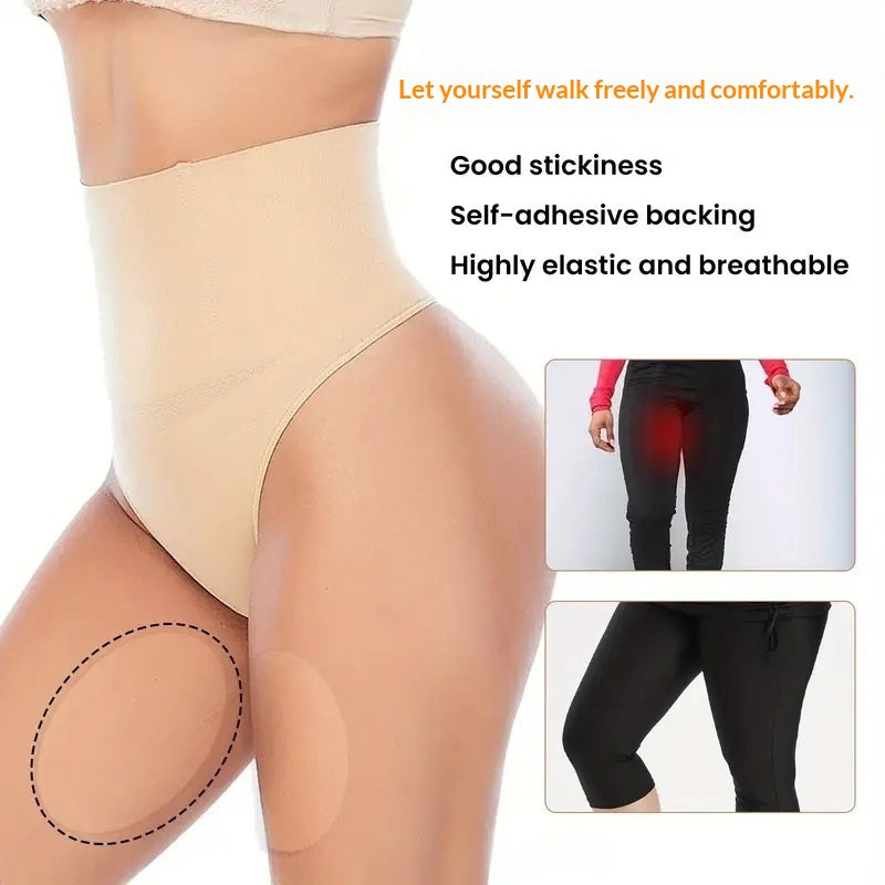 Invisible Sweat-absorbing Breathable Thigh Stickers