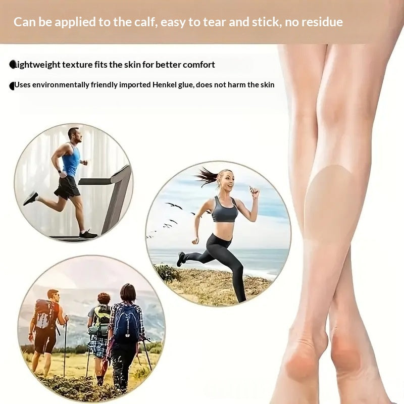 Invisible Sweat-absorbing Breathable Thigh Stickers
