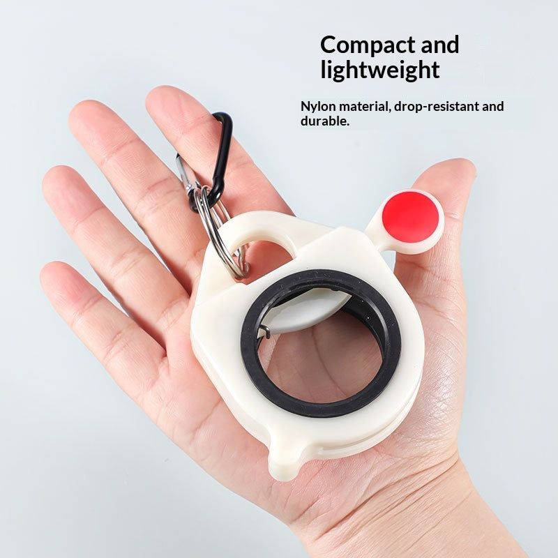 General-purpose White Nylon Cable Tie - Ideal Cable Organizer