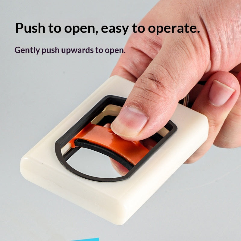 General-purpose White Nylon Cable Tie - Ideal Cable Organizer
