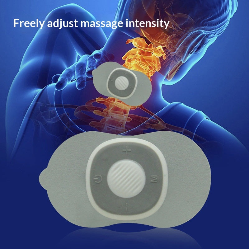 Magic Massager Mini Massager for Neck, Back, Legs & Arms