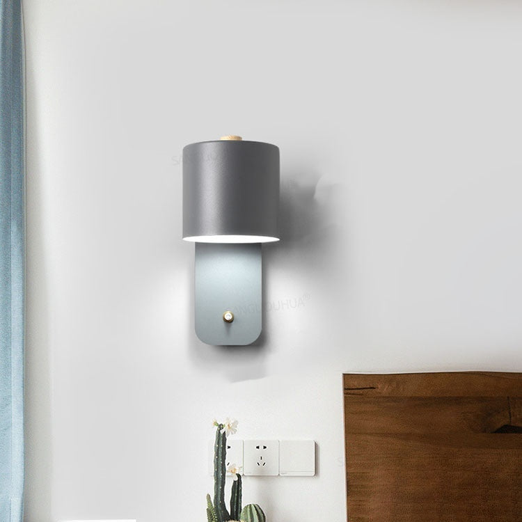 Nordic Wall Lamp - Simple Modern LED Mood Lamp