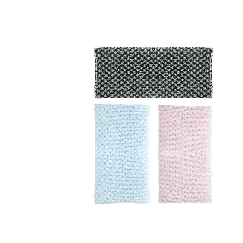 Japanese-Style Body Towel for Sweat and Scrubbing
