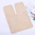 U-shaped Towel for Beauty Salon SPA - Clean Beauty Essential