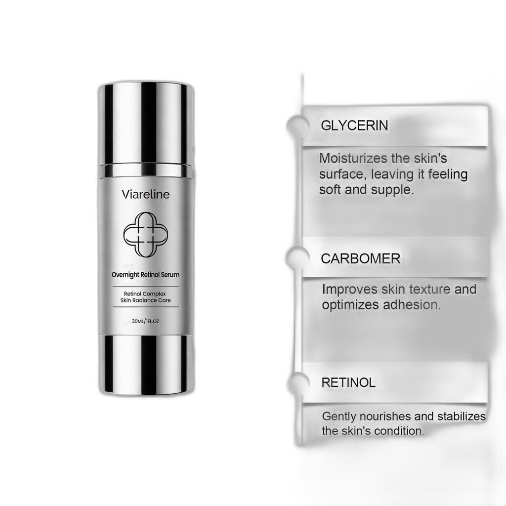 Retinol Brightening Serum for Radiant Skin