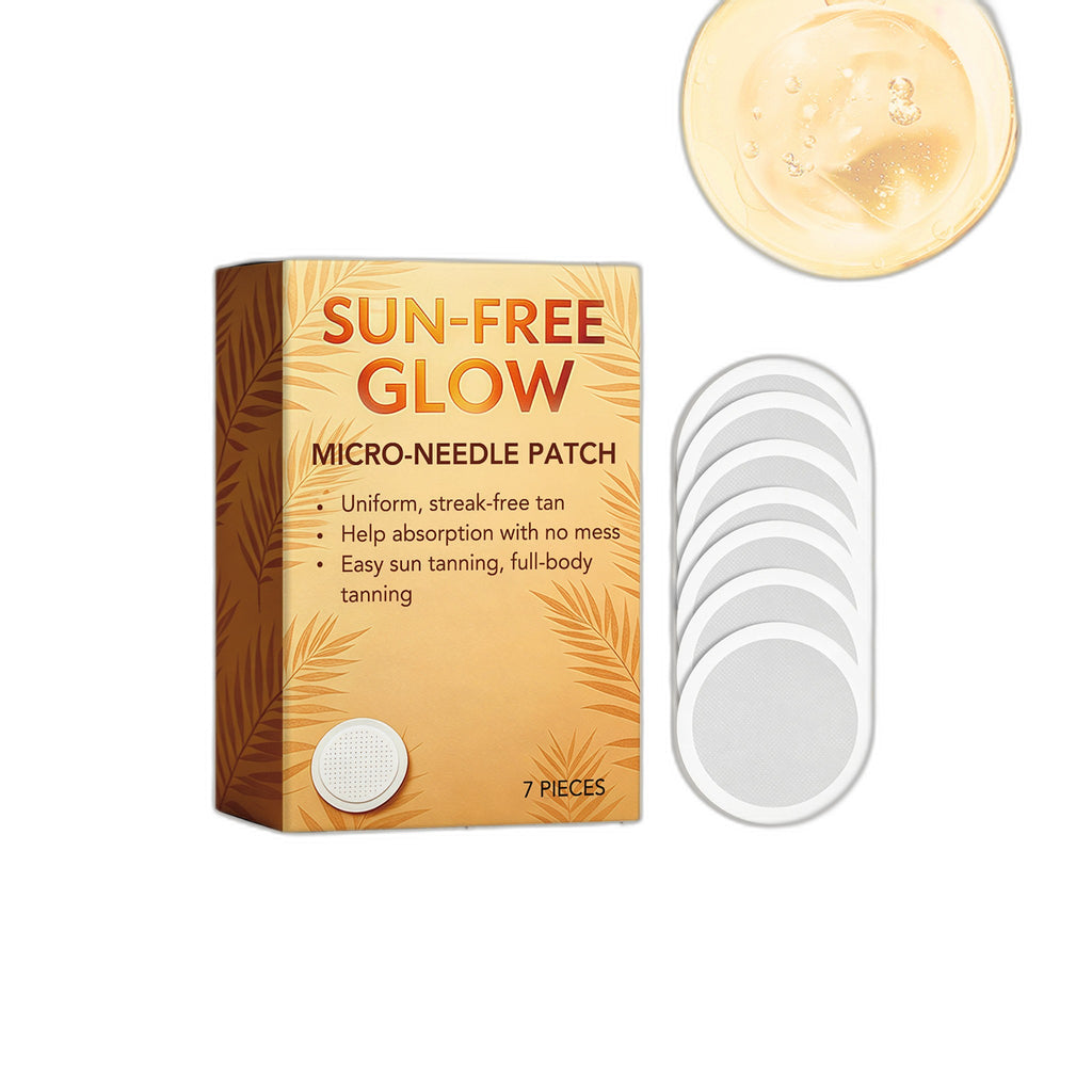 Summer Outdoor Dark-Eye Mask and Brightening Treatment Patches