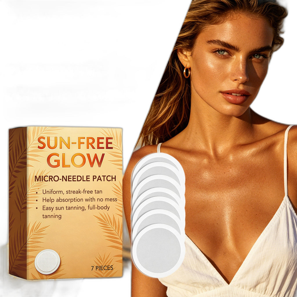 Summer Outdoor Dark-Eye Mask and Brightening Treatment Patches
