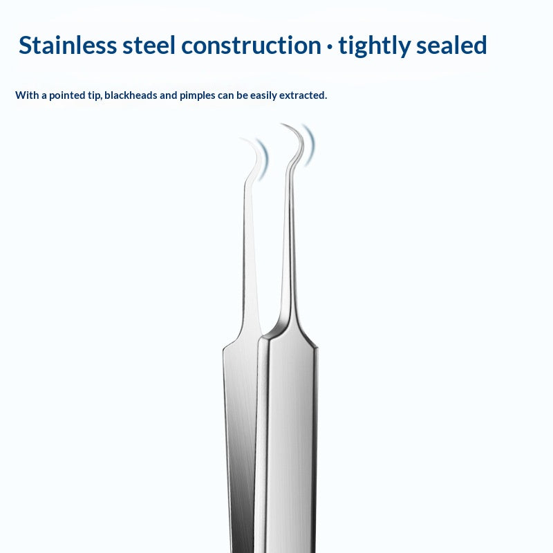 Pimple-removal Needle Set for Effective Blackhead Removal