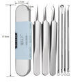 Pimple-removal Needle Set for Effective Blackhead Removal
