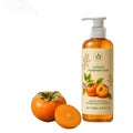 Persimmon Refreshing Foaming Face Wash - Rich & Creamy Lather