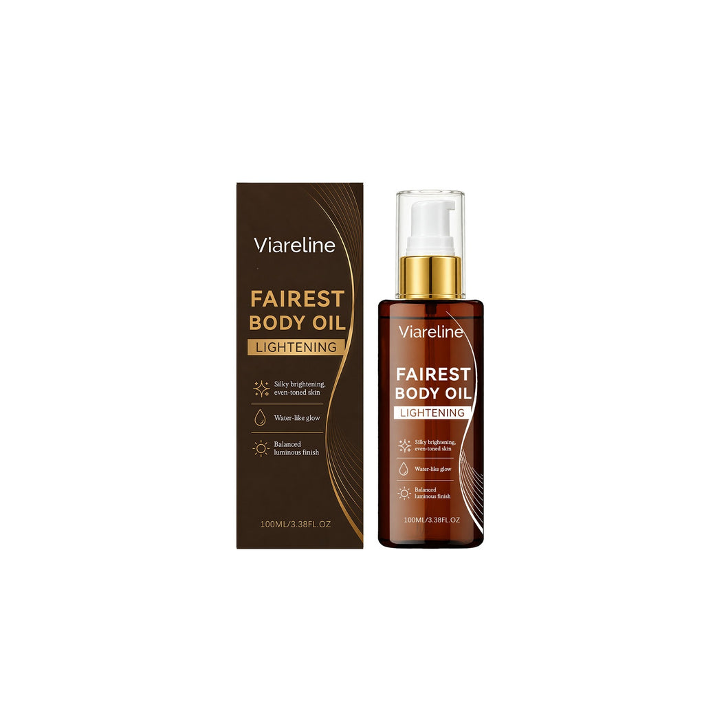 Moisturizing and Nourishing Body Oil for Radiant Skin