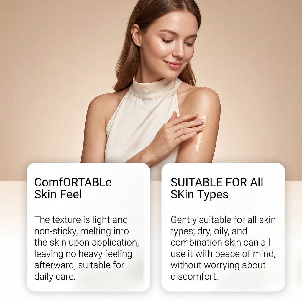 Moisturizing and Nourishing Body Oil for Radiant Skin