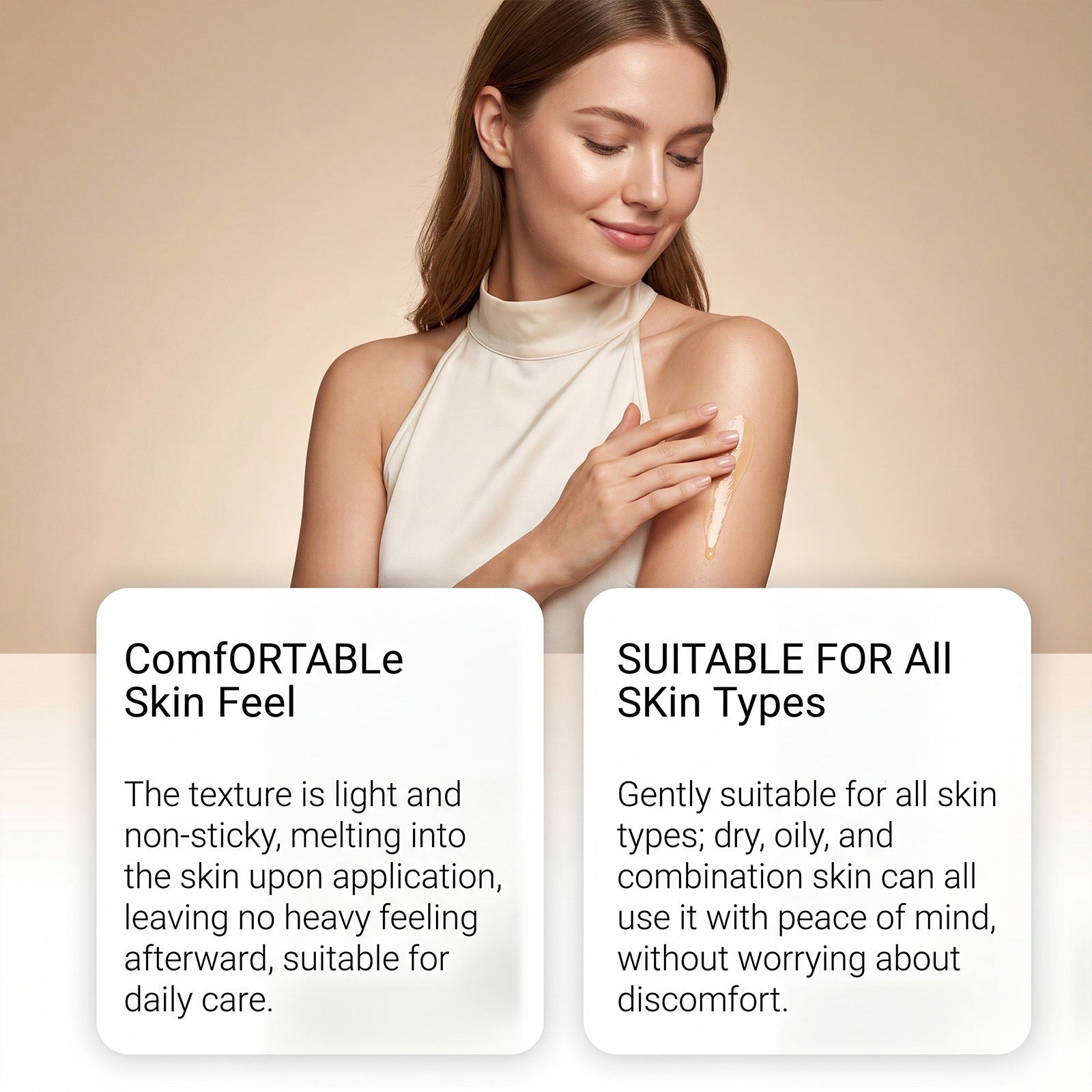 Moisturizing and Nourishing Body Oil for Radiant Skin