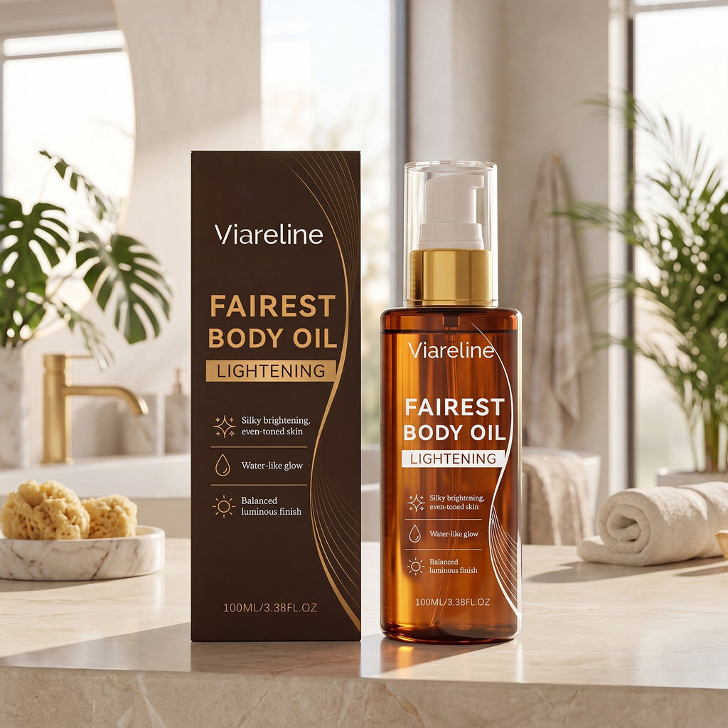 Moisturizing and Nourishing Body Oil for Radiant Skin