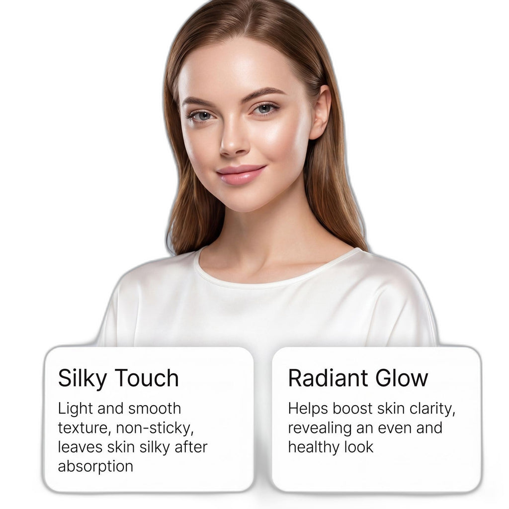 Copper Peptide Moisturizing Lotion for Radiant Skin