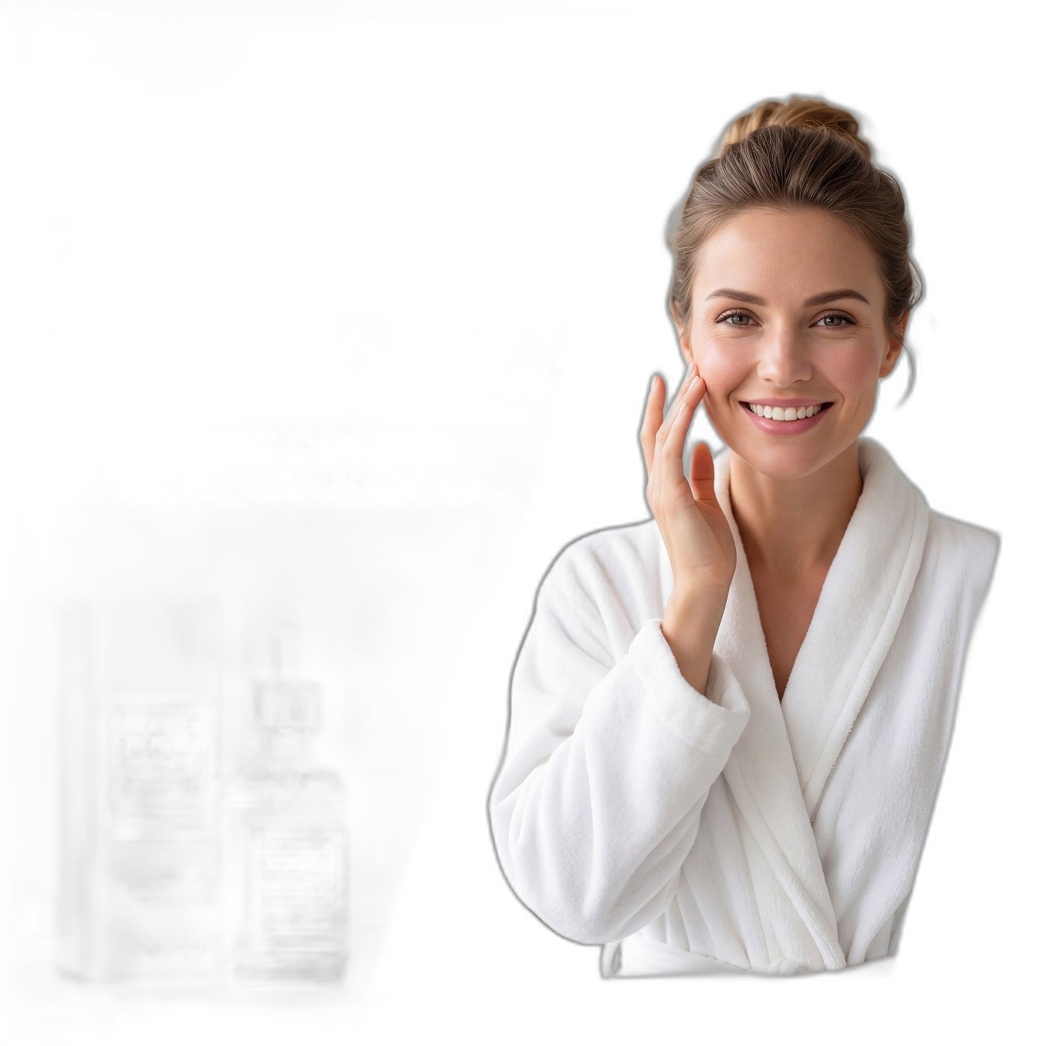 Copper Peptide Moisturizing Lotion for Radiant Skin