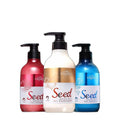 Pet Shampoo with Seed Extracts and Amino Acids for Coat Care