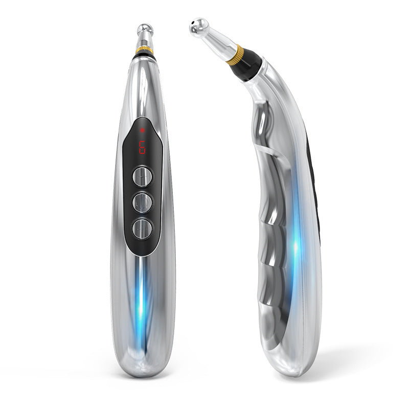 Circulation Energy Meridian Massage Pen for Ultimate Relaxation