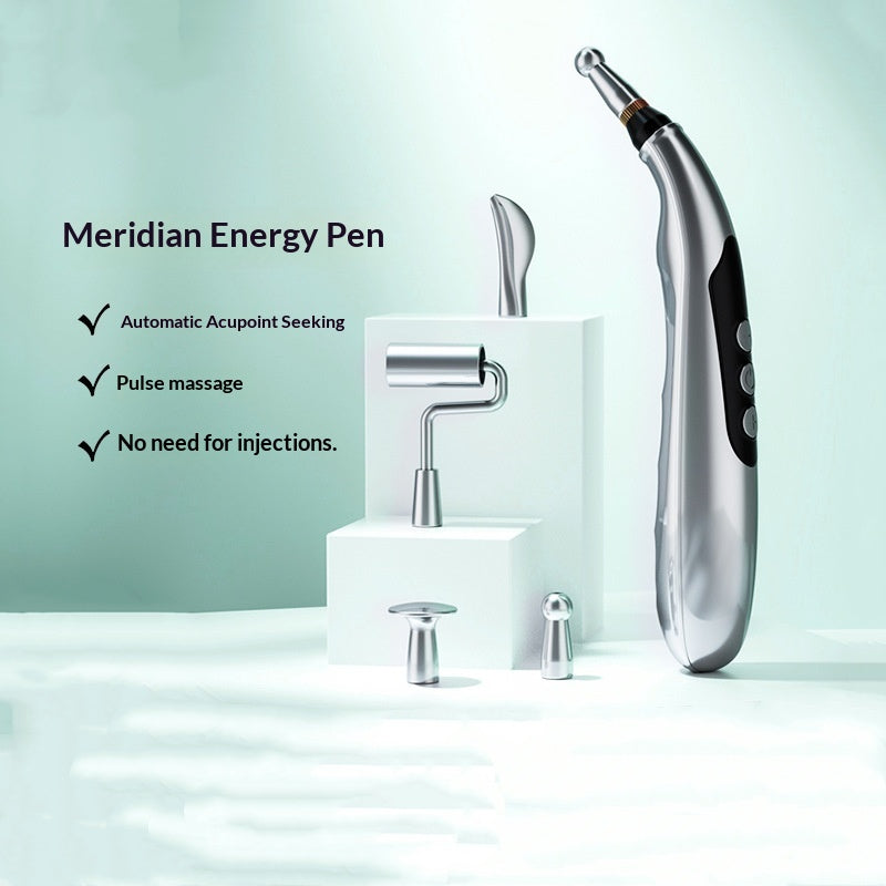 Circulation Energy Meridian Massage Pen for Ultimate Relaxation