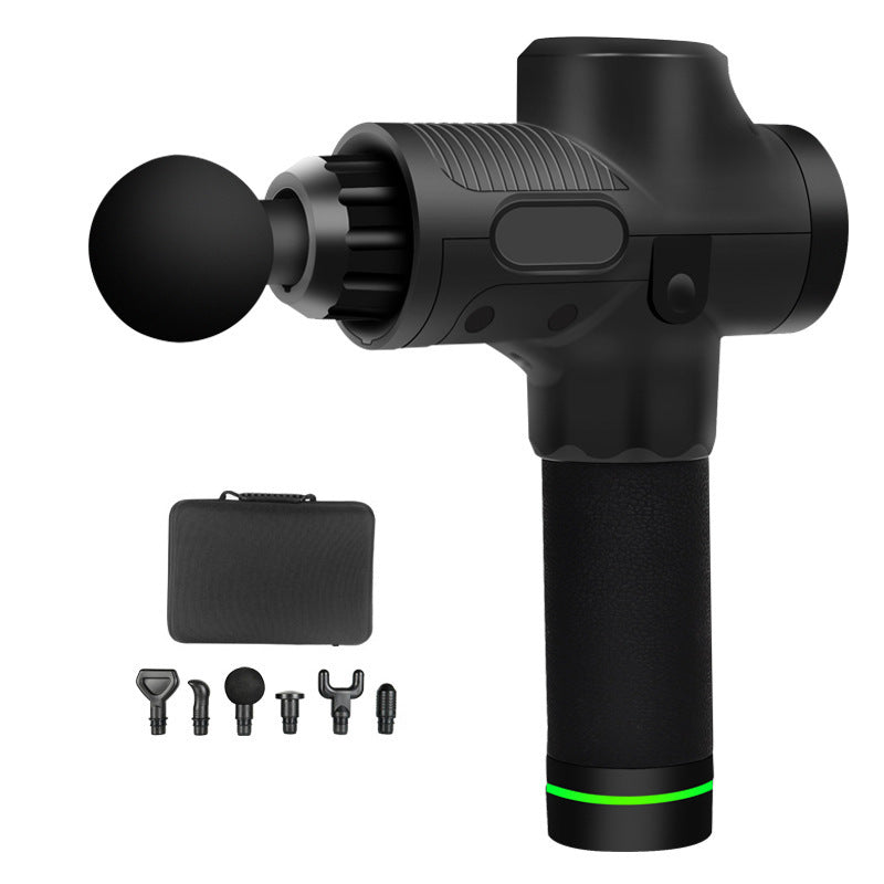 Professional Portable Fascia Gun for Muscle Relaxation