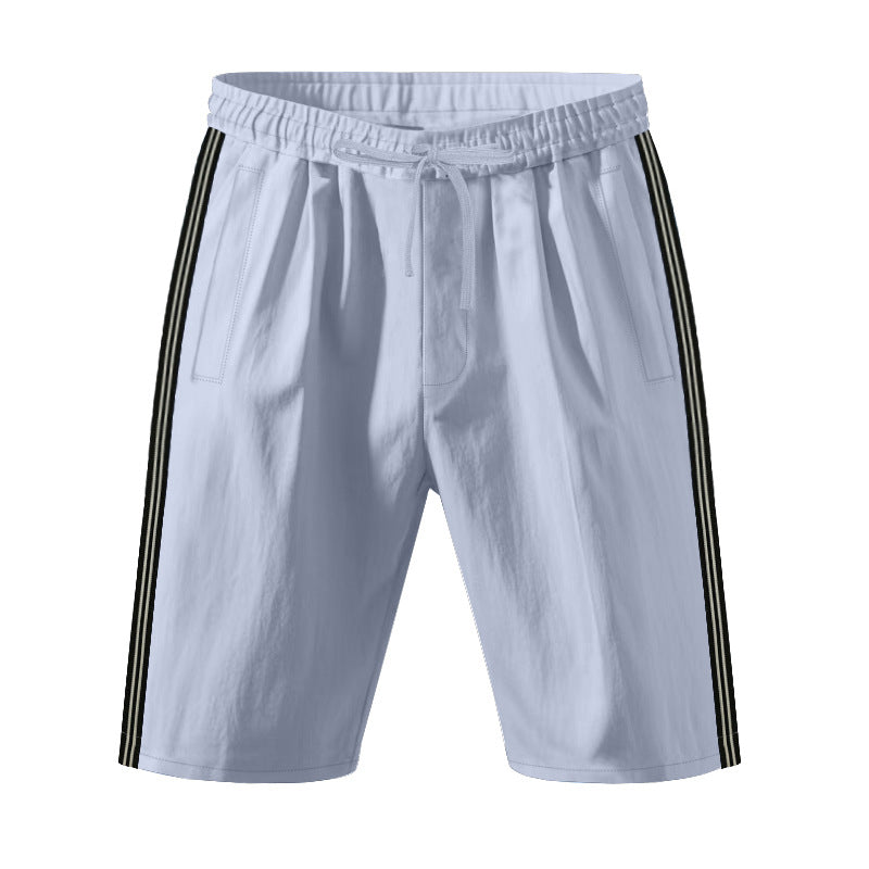 Mens Beach Outdoor Sports Shorts - Breathable Casual Trousers