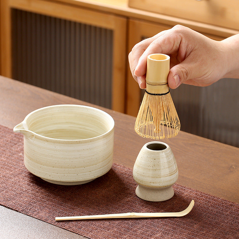 Singing Bowl Tea Ceremony Song Dynasty Whisking Utensils