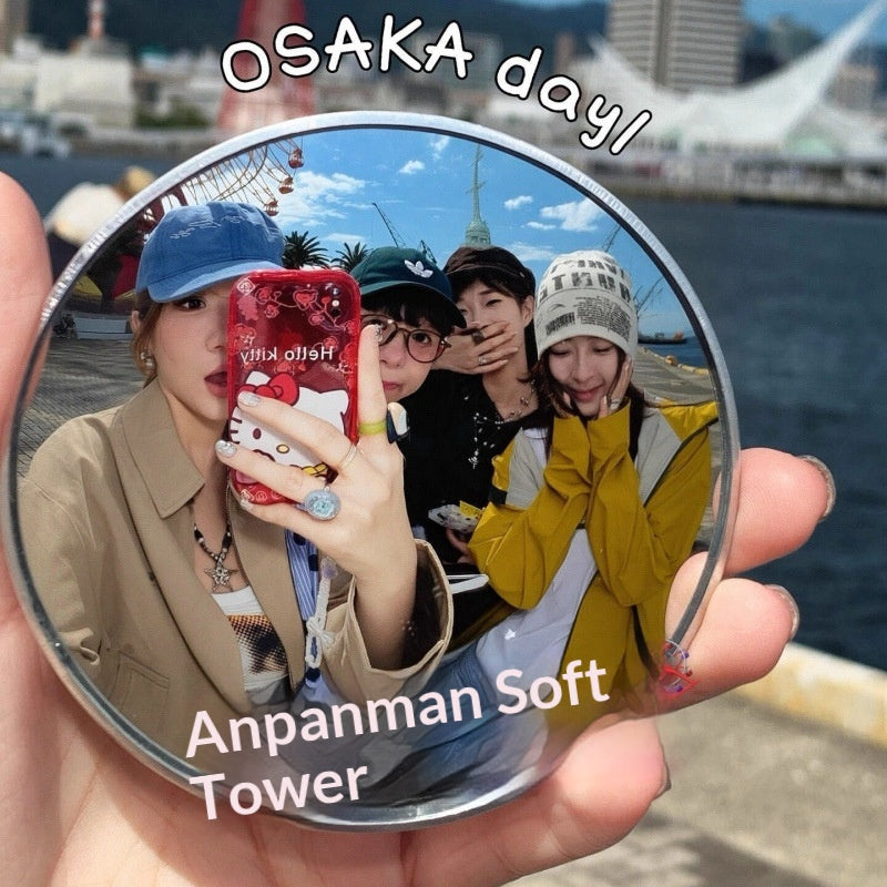 Travel Selfie Mirror for Stunning Photos While Traveling