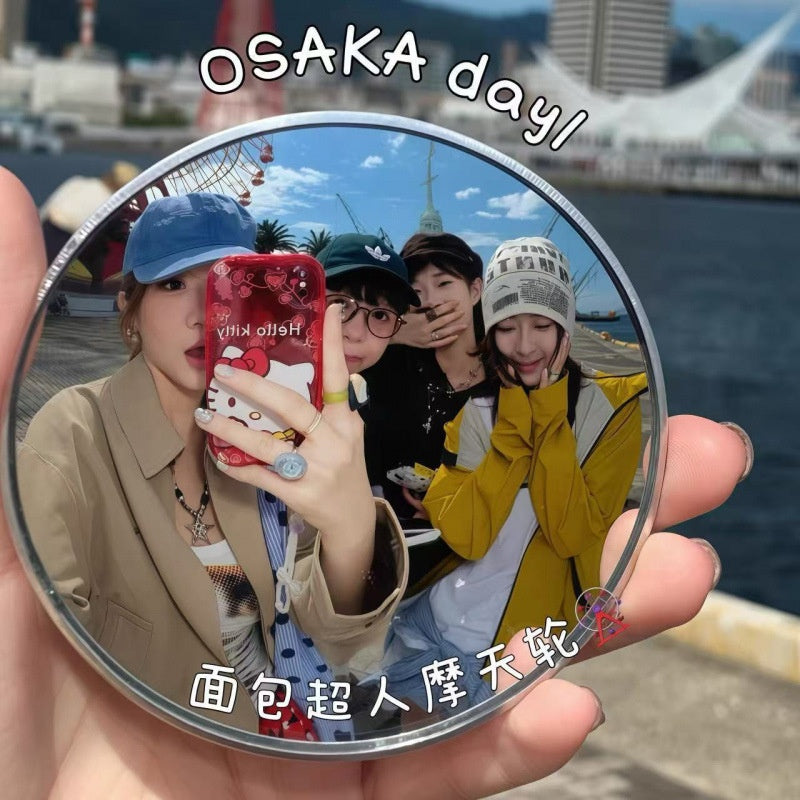 Travel Selfie Mirror for Stunning Photos While Traveling