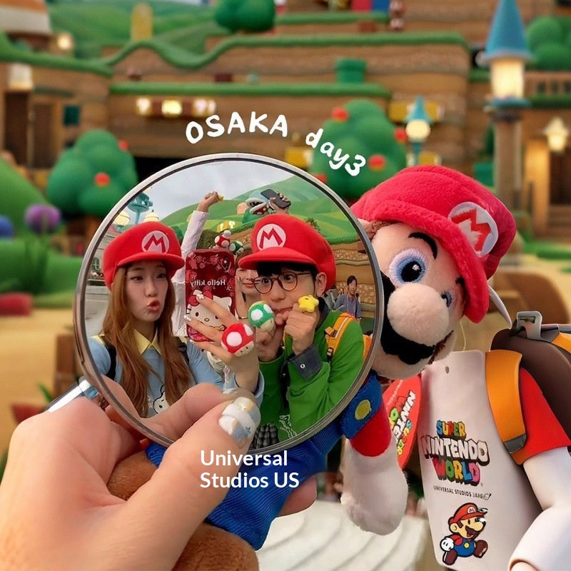 Travel Selfie Mirror for Stunning Photos While Traveling
