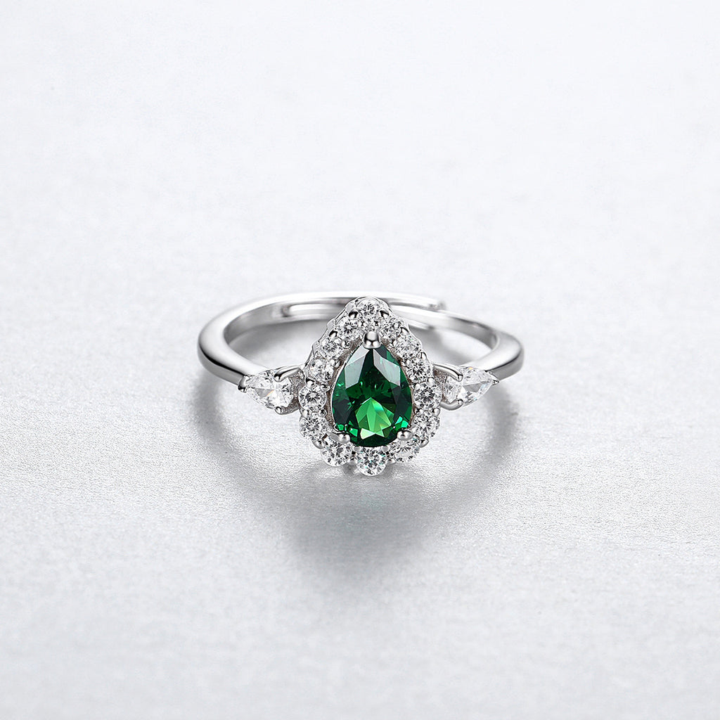 Light-Luxury Versatile Open-Ended Adjustable Ring