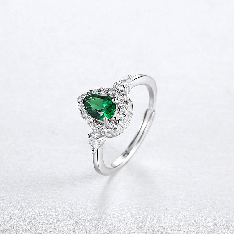 Light-Luxury Versatile Open-Ended Adjustable Ring