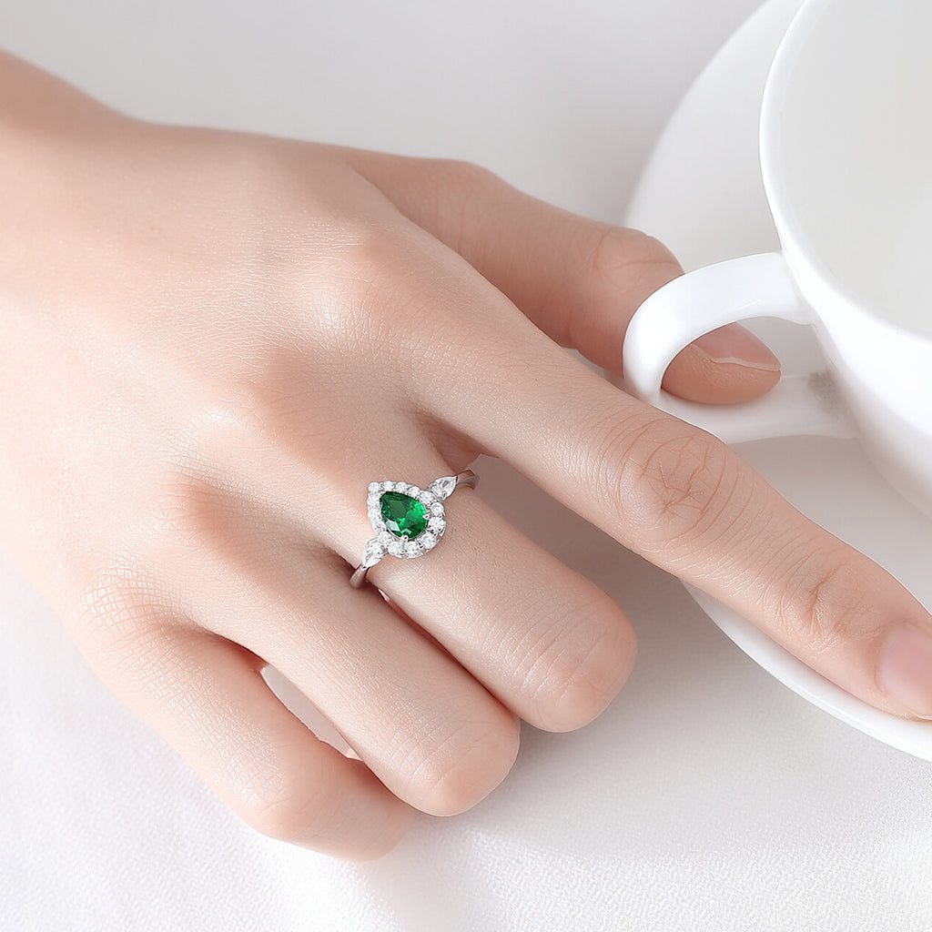 Light-Luxury Versatile Open-Ended Adjustable Ring