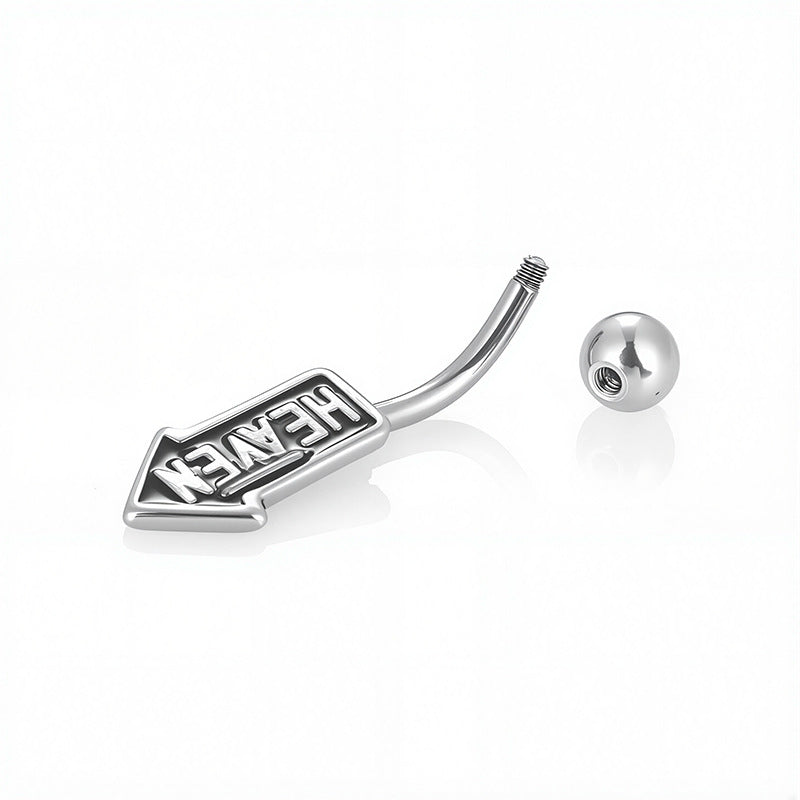 Jewelry Dragonfly Snake Scorpion Belly Button Stud