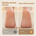 Exfoliating Multi-function Electric Foot File for Soft Feet