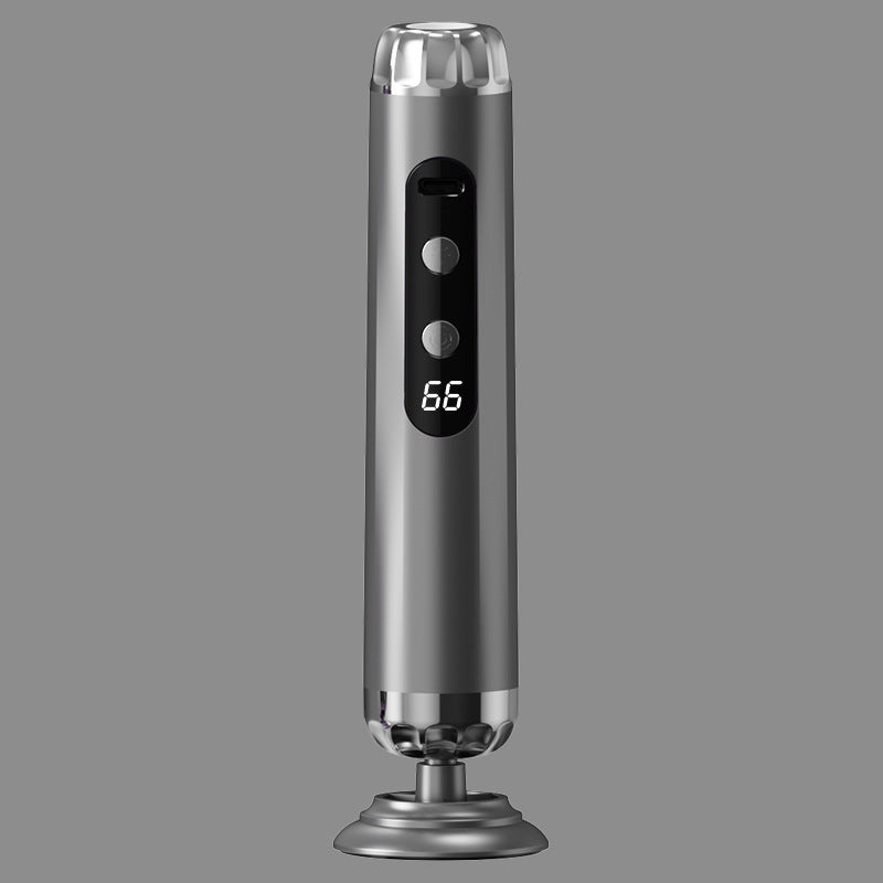 Household Portable Electric Foot File for Smooth Feet