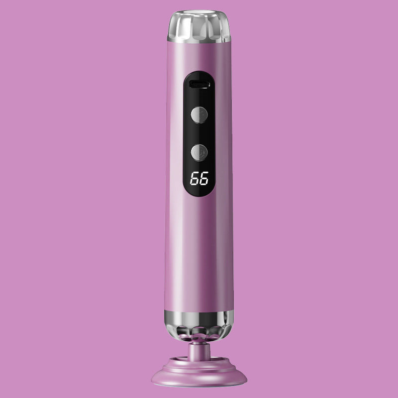 Household Portable Electric Foot File for Smooth Feet