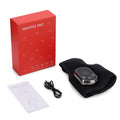 660nm Red Light Heat Therapy Foot Massager - Car Massager