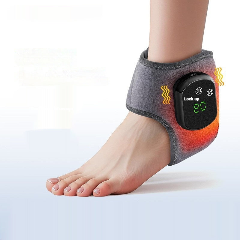 660nm Red Light Heat Therapy Foot Massager - Car Massager