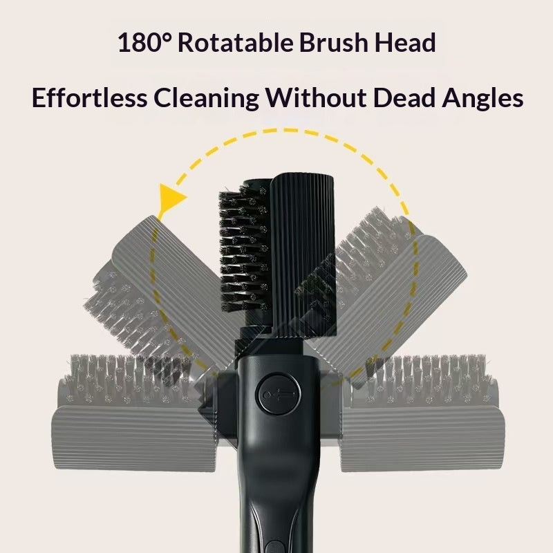 Electric Barbecue Brush Cleaning Brush for Easy Grilling