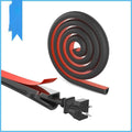Floor Cable Tray Concealed Wiring Channel for Home Office