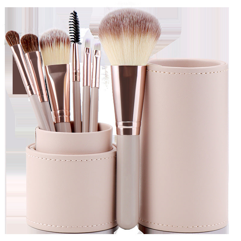 Contour and Foundation Brush Set for Flawless Makeup