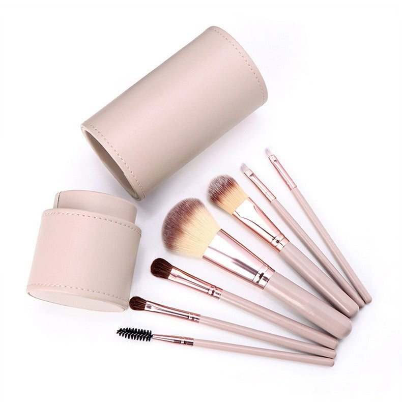 Contour and Foundation Brush Set for Flawless Makeup