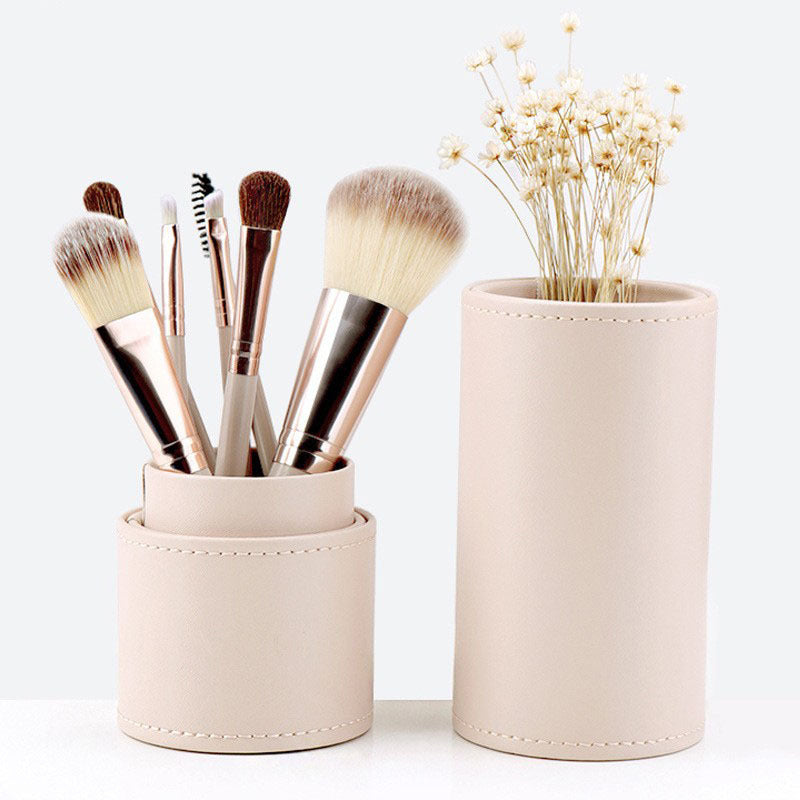 Contour and Foundation Brush Set for Flawless Makeup